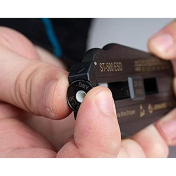 Jonard Pelacables con precisión ajustable 35764 de_2