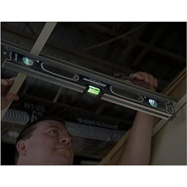 Swanson 24 Caja Nivel con luces LED_2
