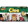 Jego de mesa de misterio de Winning Moves Clue Edición_2