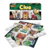 Jego de mesa de misterio de Winning Moves Clue Edición_1
