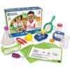 Juego de laboratorio de ciencias Primary Science de_1
