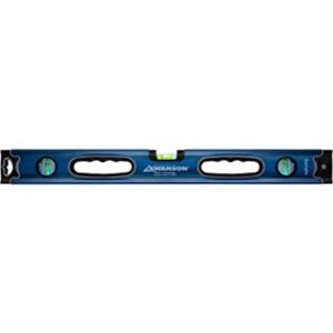Swanson 24 Caja Nivel con luces LED_1