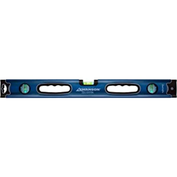 Swanson 24 Caja Nivel con luces LED_1