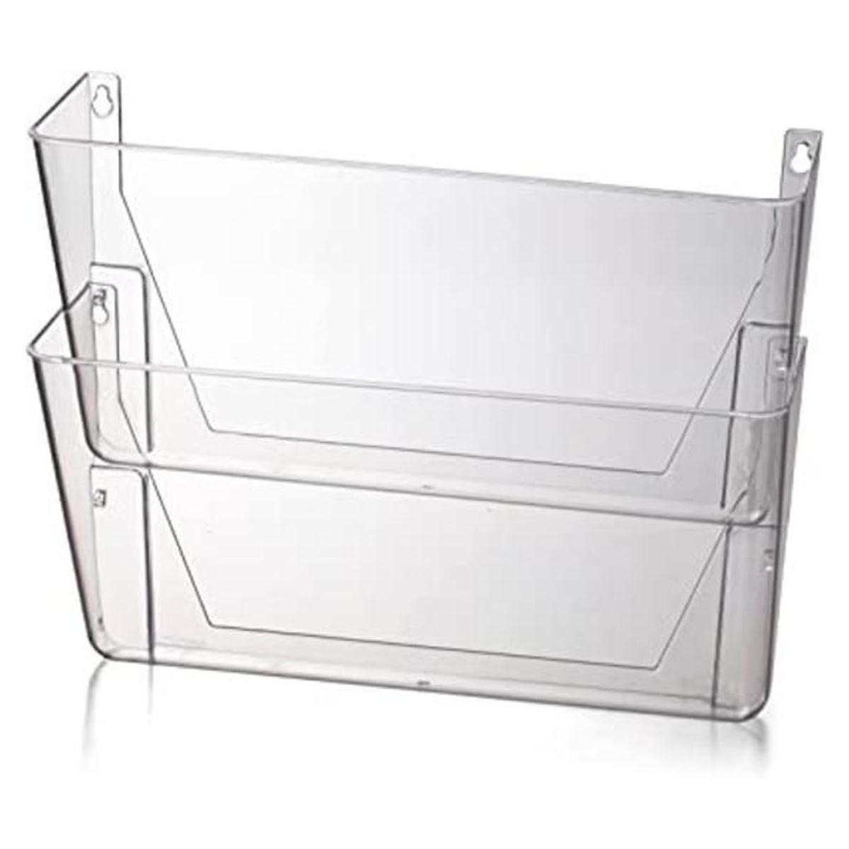 Officemate lapicero grande Transparente