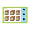 Educational Insights Hot Dots Jr. Tarjetas números y_5