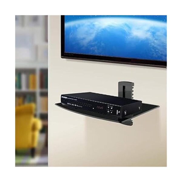 Mount Plus DV202 Soporte de pared para reproductor de DVD_5