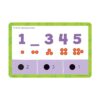 Educational Insights Hot Dots Jr. Tarjetas números y_4