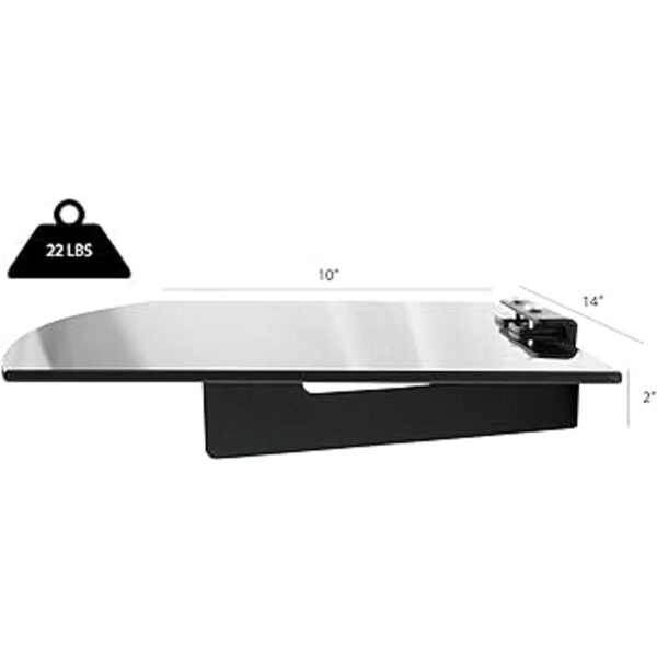 Mount Plus DV202 Soporte de pared para reproductor de DVD_3