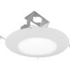 NICOR Lighting 187567 Albarandilla empotrable para ducha
