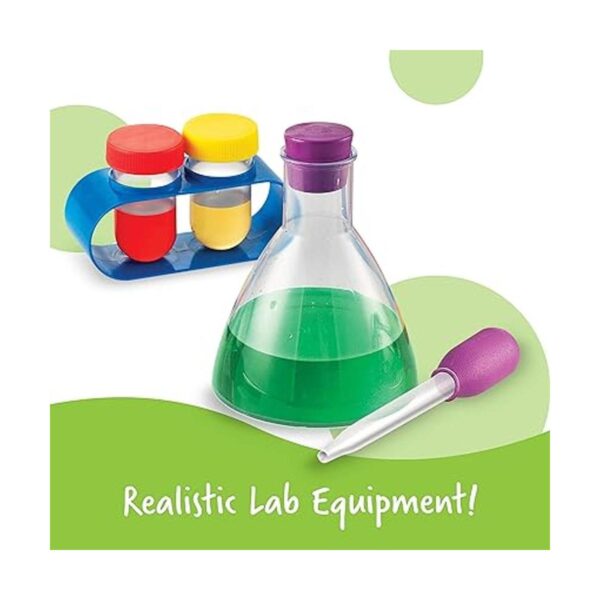 Juego de laboratorio de ciencias Primary Science de_2