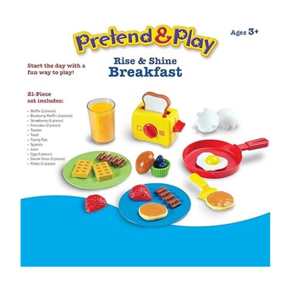 Recursos de aprendizaje para aprender jugando desayuno_2