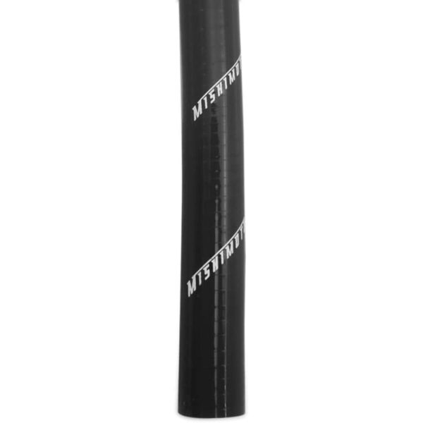 Manguera de vacío de silicona 0.394 in x 39.4 in negro_2