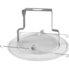 NICOR Lighting 187567 Albarandilla empotrable para ducha