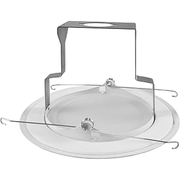 NICOR Lighting 187567 Albarandilla empotrable para ducha