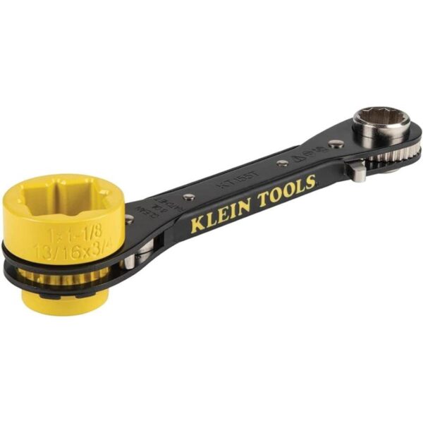 Klein Tools Llave de trinquete_1