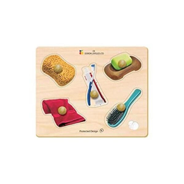 Edushape Puzle grande para baño 5 piezas_1