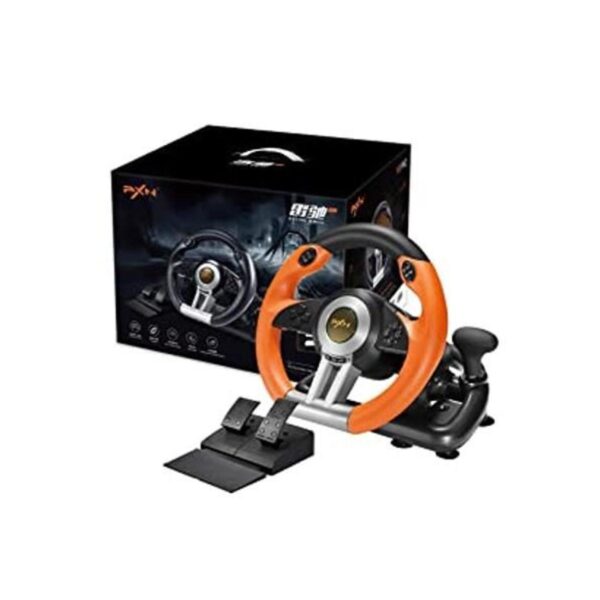 PC Racing WheelGaming Steering Wheel PXN V3II Drving_1
