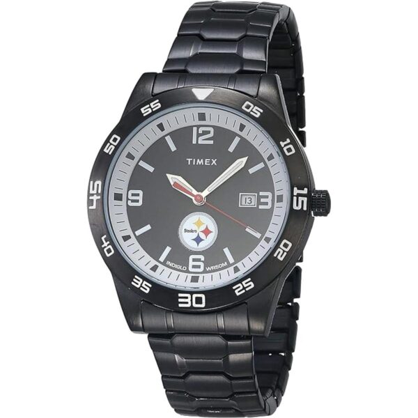 Timex Mens TWZFBRWMM NFL Acclaim Cleveland Browns Watch_1