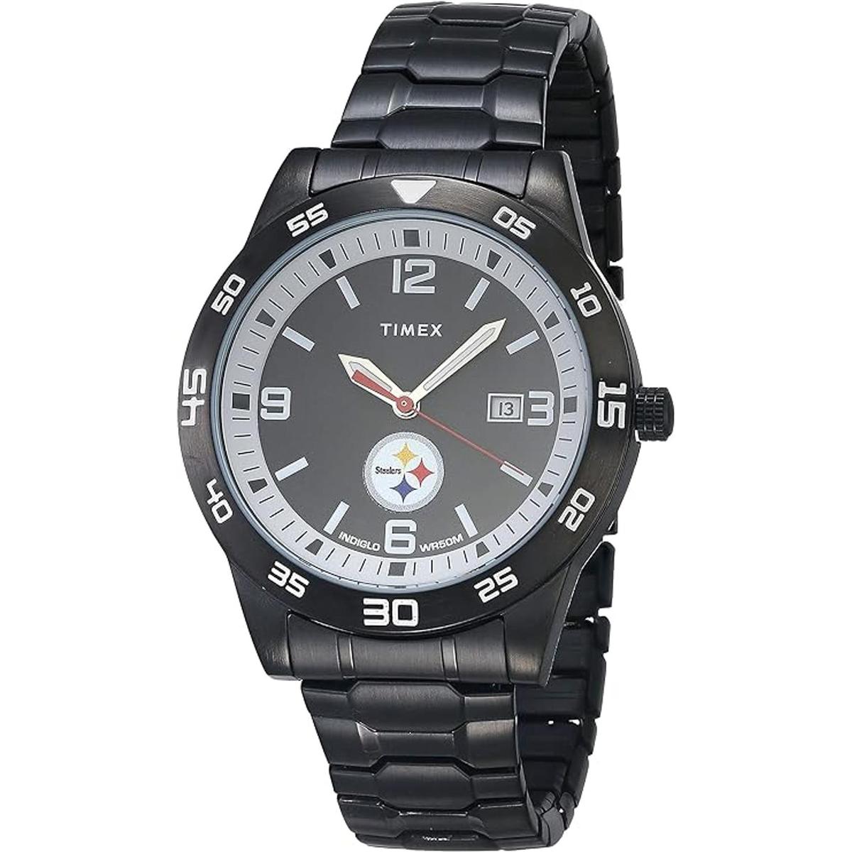 Timex Mens TWZFBRWMM NFL Acclaim Cleveland Browns Watch