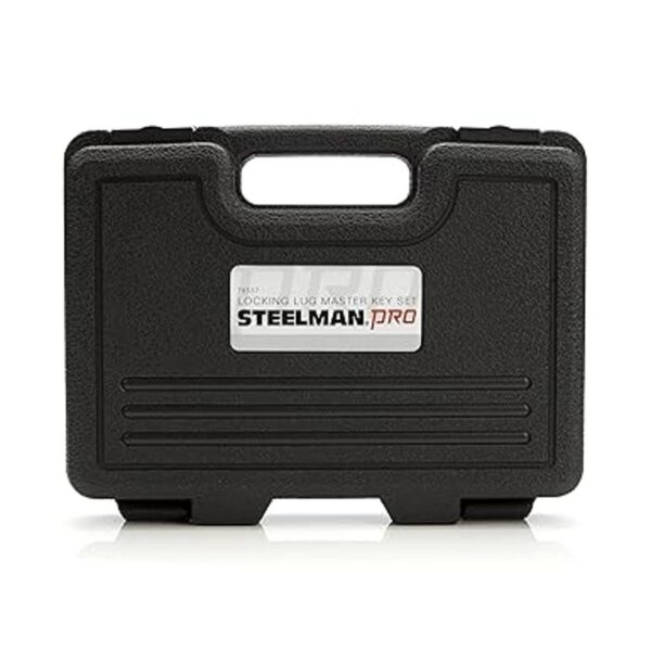 Set de llave maestra para tuerca de bloqueo Steelman_3