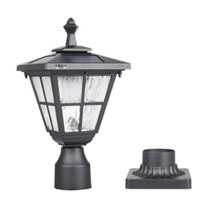 Kemeco ST4325Q Lámpara LED de aluminio fundido con base_1