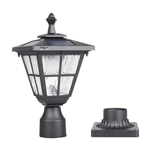 Kemeco ST4325Q Lámpara LED de aluminio fundido con base_1