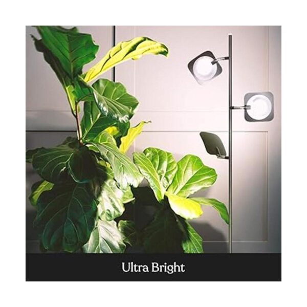 Brightech Tree Lámpara de pie con 3 luces regulables de 3_3