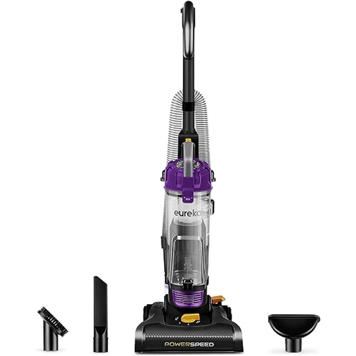 eureka NEU182B PowerSpeed Aspiradora vertical sin bolsa