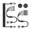 DALLUX Cable de remolque de bobina para vehículo_1
