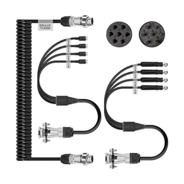 DALLUX Cable de remolque de bobina para vehículo_1