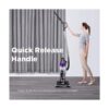 eureka NEU182B PowerSpeed Aspiradora vertical sin bolsa_4