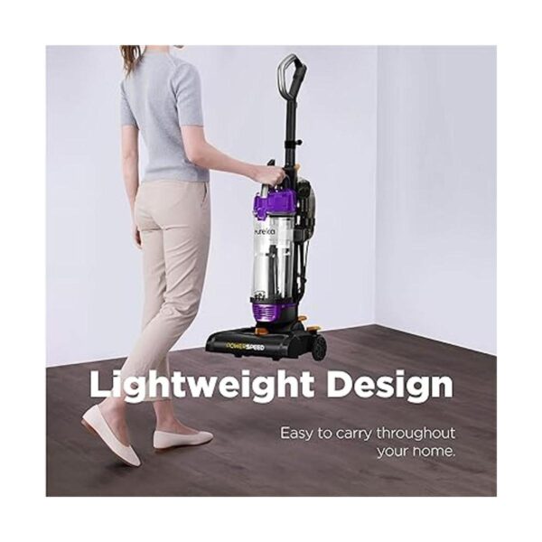 eureka NEU182B PowerSpeed Aspiradora vertical sin bolsa_3