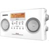 Sangean radio portátil con sintonizador digital y RDS_1