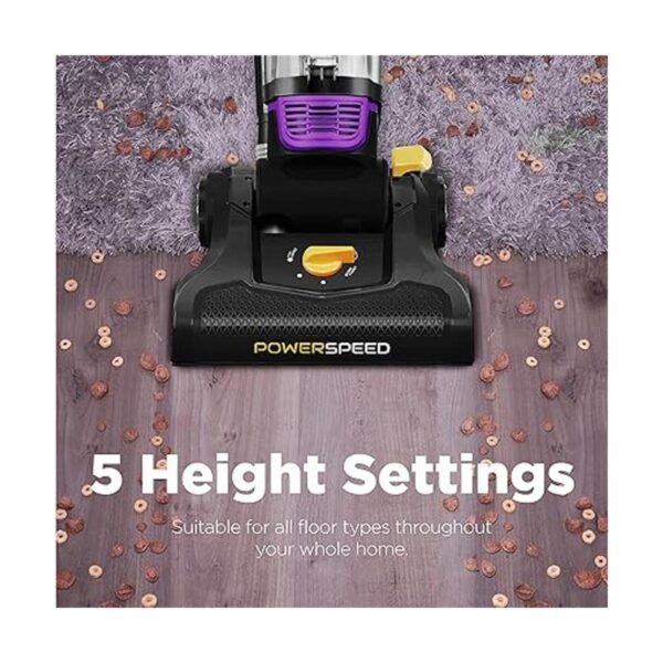 eureka NEU182B PowerSpeed Aspiradora vertical sin bolsa_5
