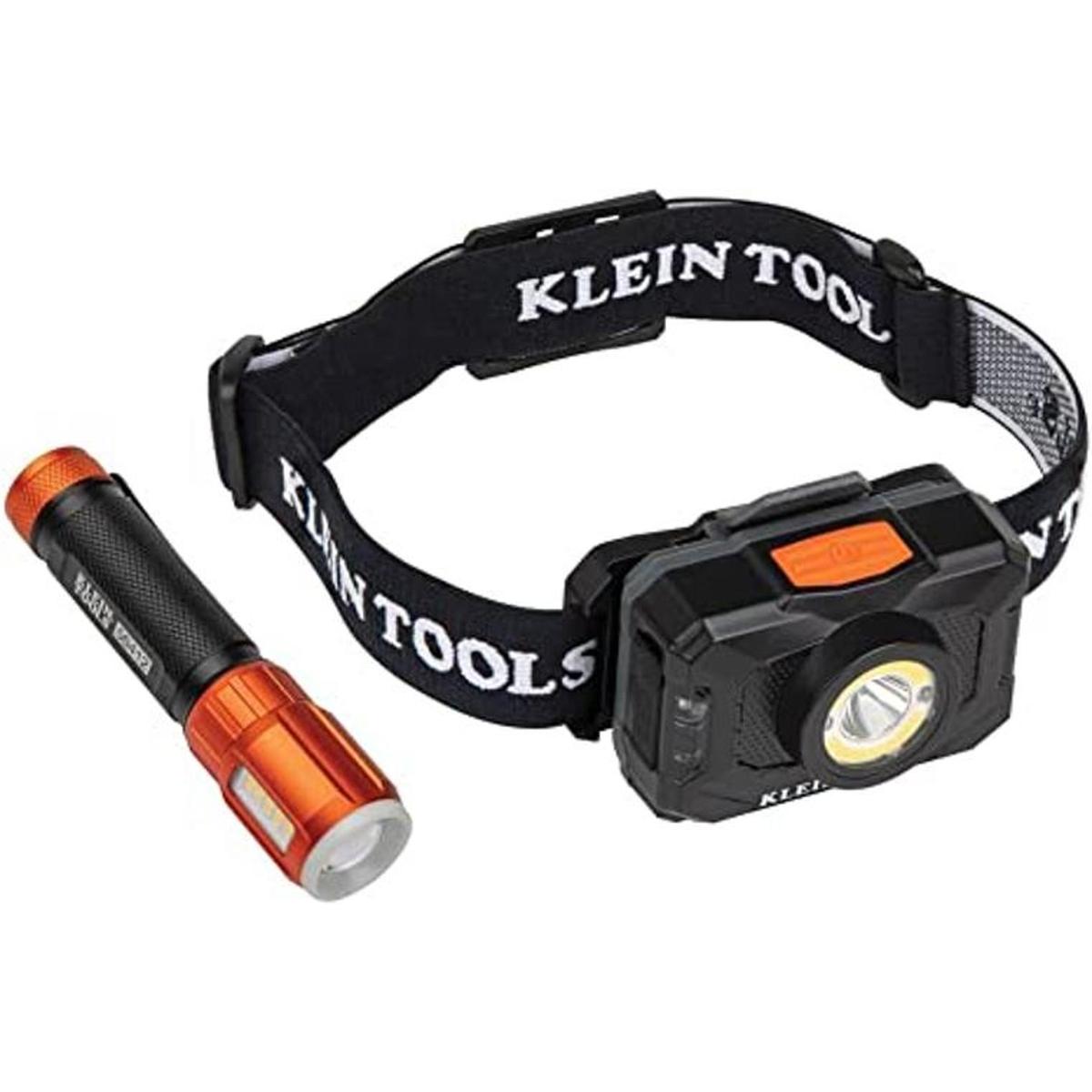 Klein Tools Kit de herramientas de linterna recargable