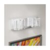 Lámpara de baño LED con espejo de 16.1 in con pantalla_2