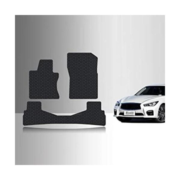 ToughPRO juego de tapetes para pisos Q50 Para todo tipo_1