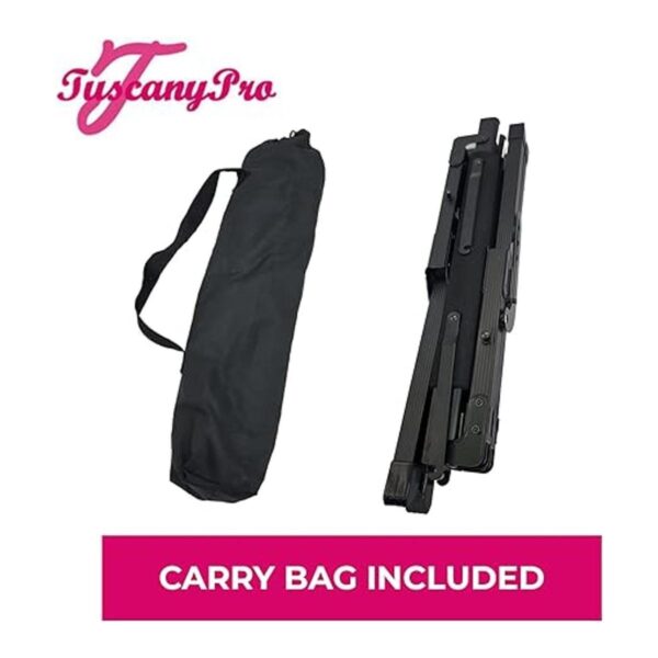 Tuscany Pro Marco plegable con bolsa de transporte_2