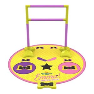 The Wiggles Juguetes juego de baile de ballet para niños