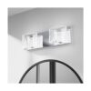 Lámpara de baño LED con espejo de 16.1 in con pantalla_3
