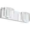 Lámpara de baño LED con espejo de 16.1 in con pantalla_1
