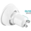 Luxrite MR16 GU10 Bombilla LED equivalente a 50 W 500_3