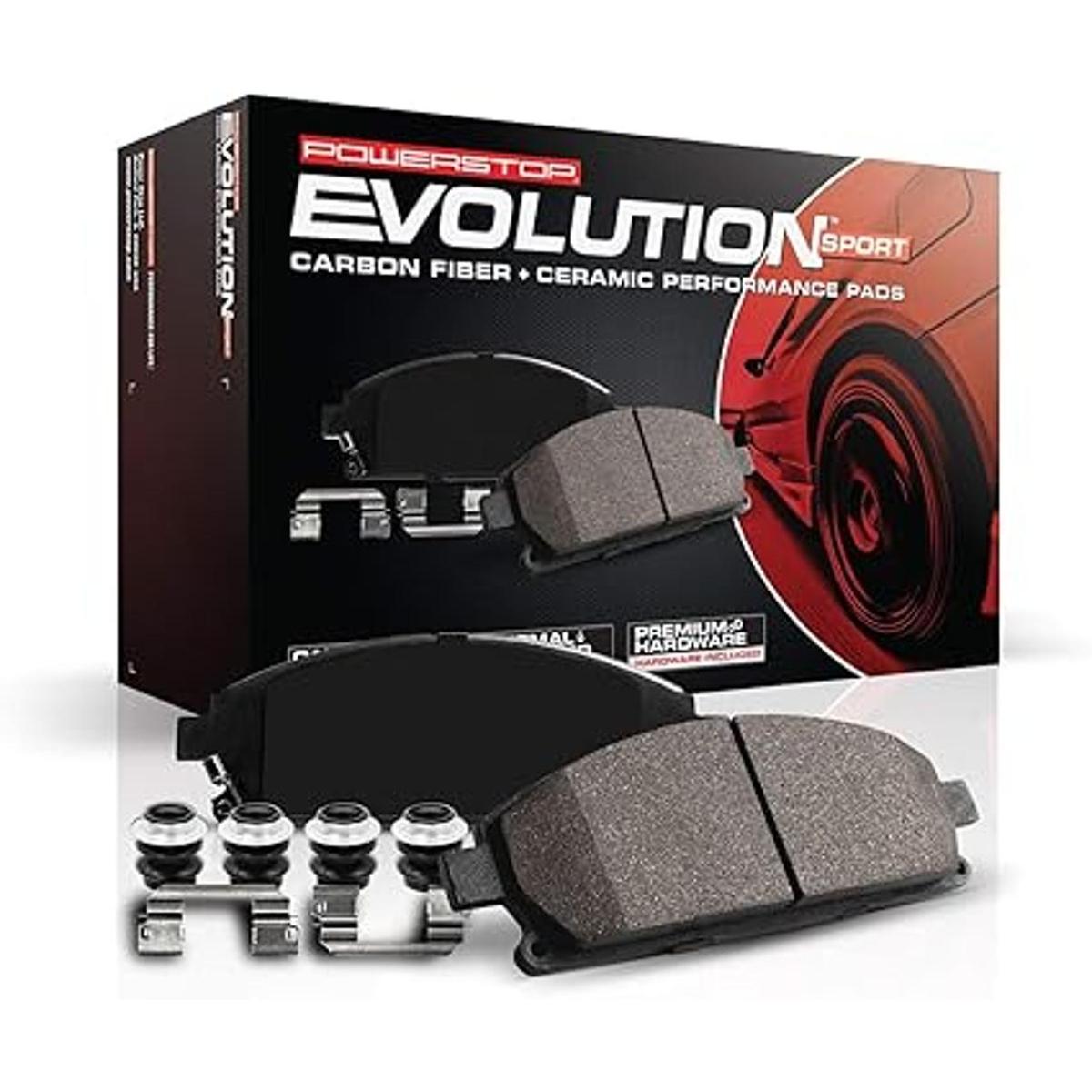 Power freno de parada Z23 1371 Z23 Evolution Sport