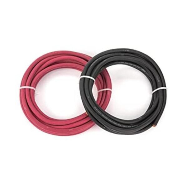 EWCS Cable de soldadura extra flexible de calibre 2_1