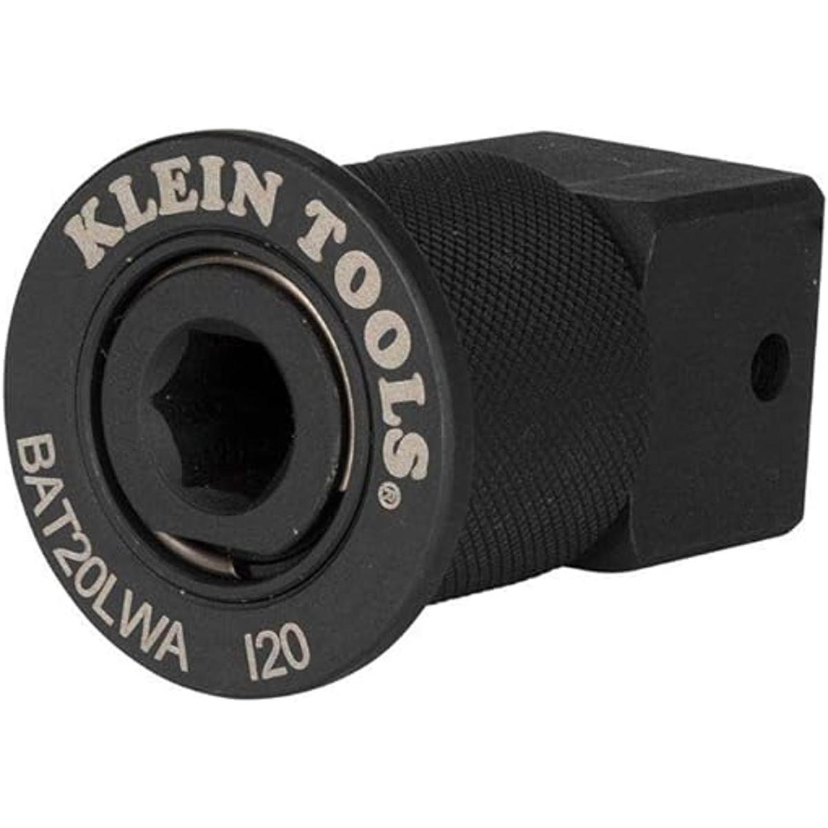 Adaptador de 716 pulgadas para llave de impacto de 90