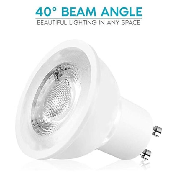 Luxrite MR16 GU10 Bombilla LED equivalente a 50 W 500_2
