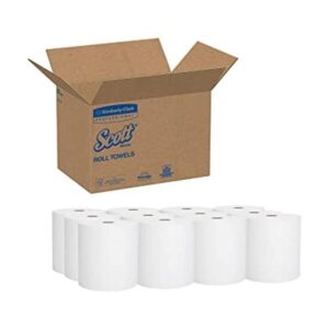 Scott Essential Hard Roll Toallas de papel 02068 color_1