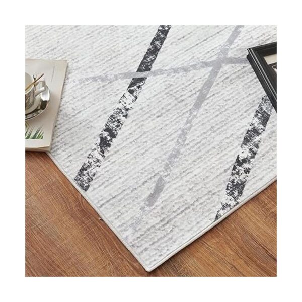 JINCHAN Alfombra marroquí de 5 x 7 pulgadas plegable