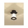 EERU Lámpara colgante exterior con cadena ajustable con_4