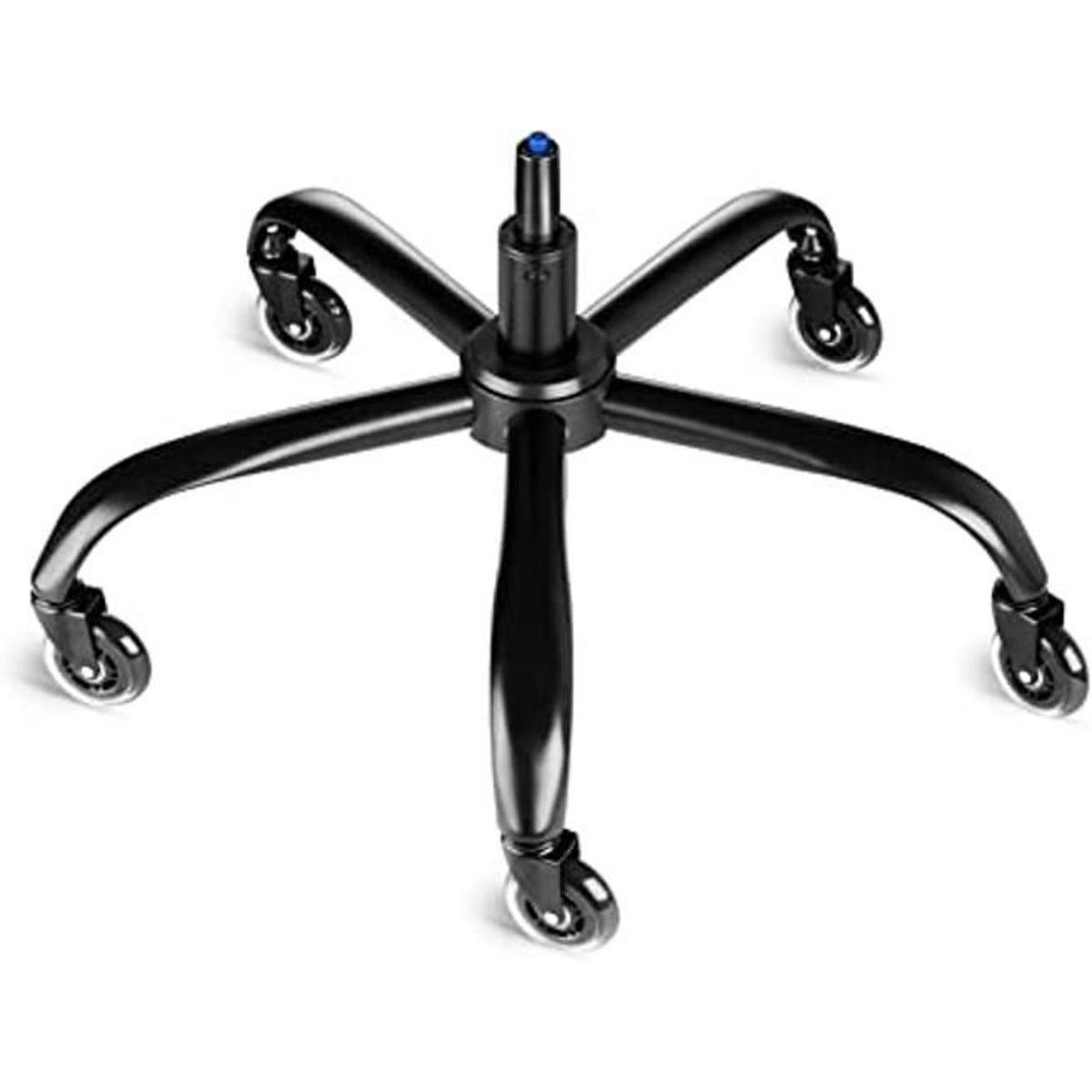 SYTOPIA Base de silla de oficina resistente 352 libras